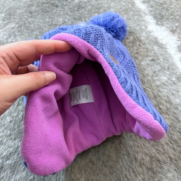 NWT Swiss Tech Bear Knit Beanie - Picture 9 of 12